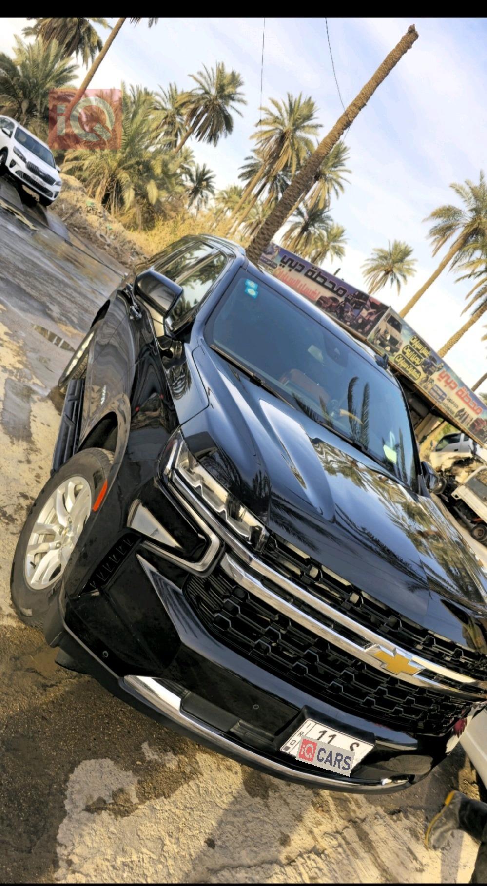 شێڤرۆلێت تاهۆ